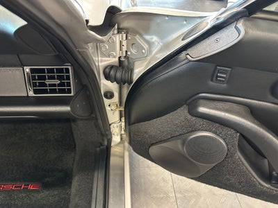 1998 Porsche 911 Carrera Carrera