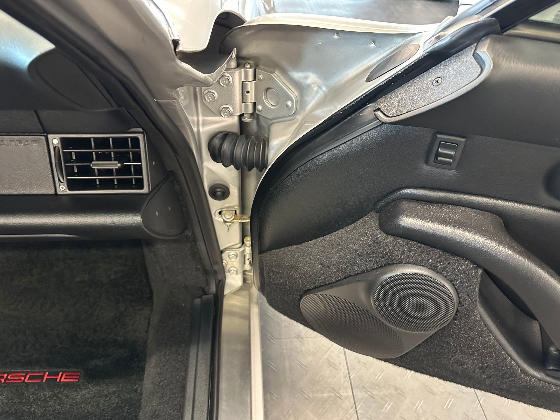 1998 Porsche 911 Carrera Carrera