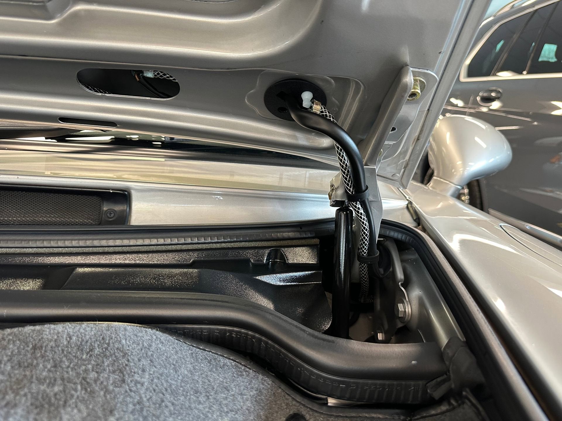 1998 Porsche 911 Carrera Carrera