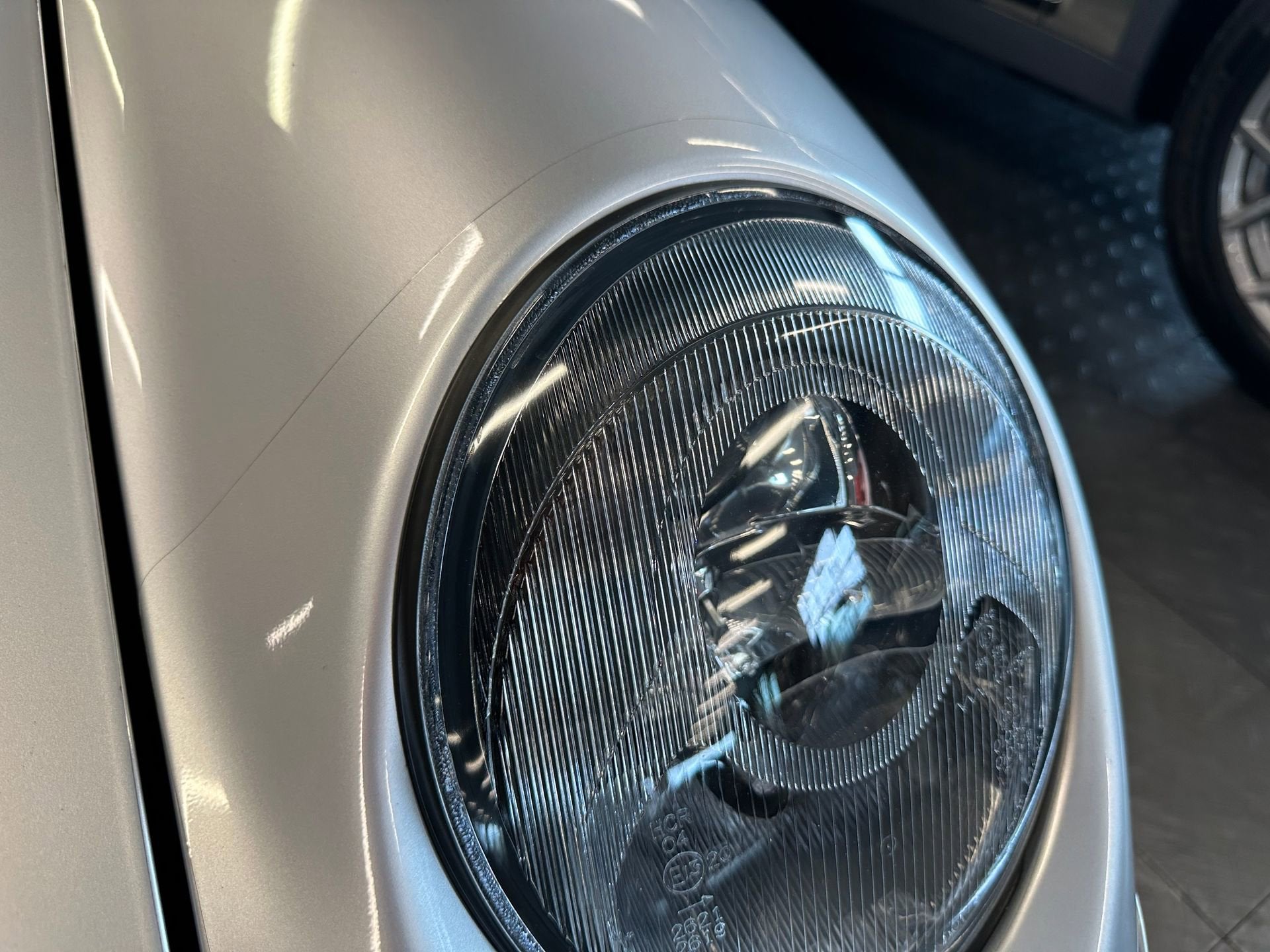 1998 Porsche 911 Carrera Carrera