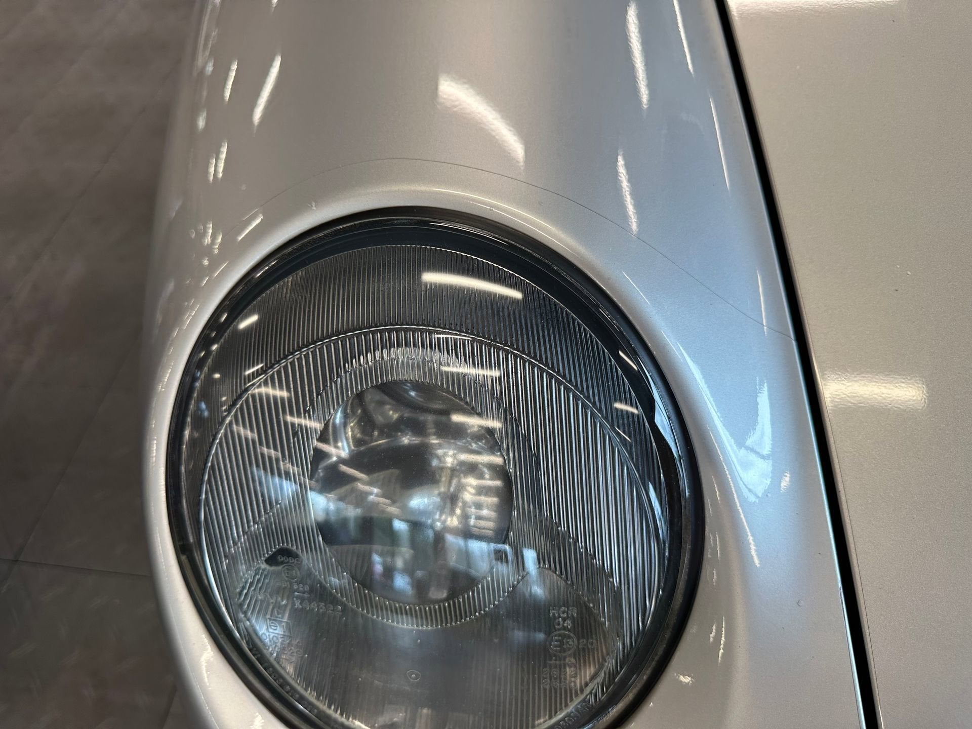 1998 Porsche 911 Carrera Carrera