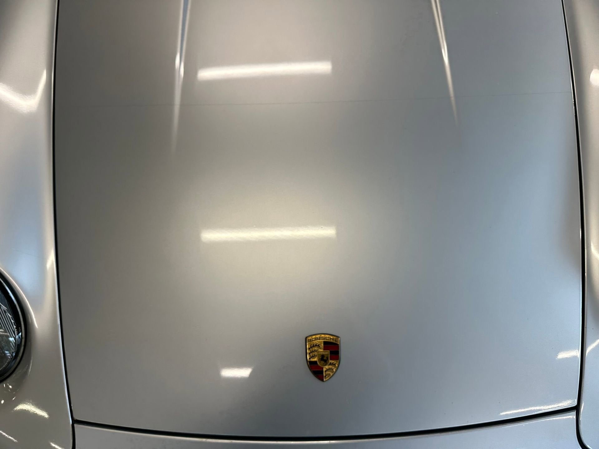 1998 Porsche 911 Carrera Carrera