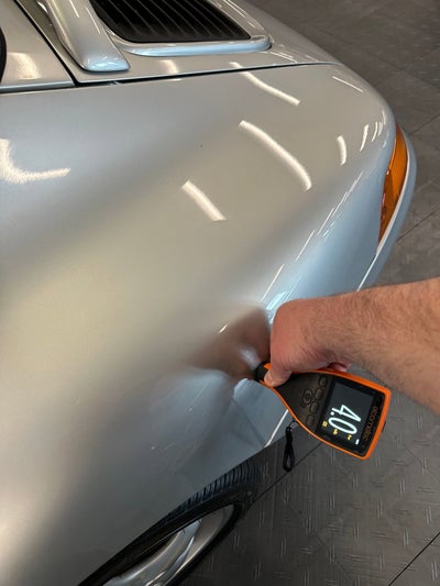 1998 Porsche 911 Carrera Carrera