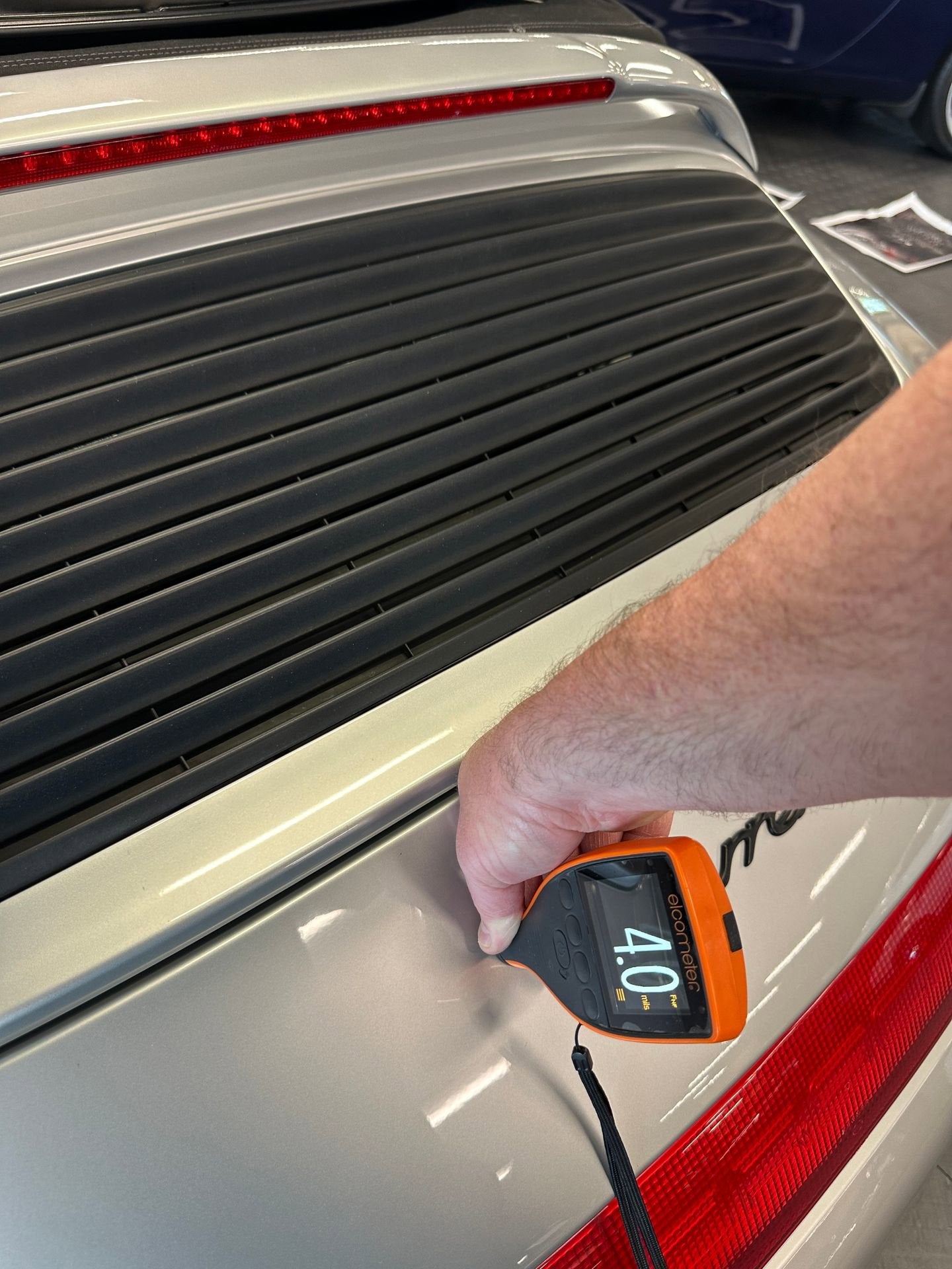 1998 Porsche 911 Carrera Carrera