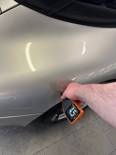 1998 Porsche 911 Carrera Carrera