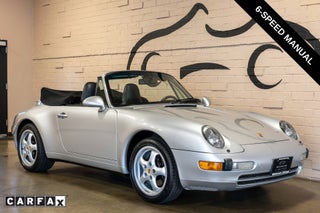 1998 Porsche 911 Carrera Carrera