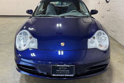 2002 Porsche 911 Carrera Carrera