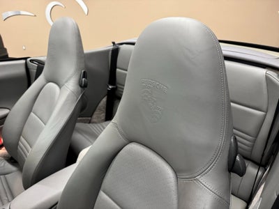 2002 Porsche 911 Carrera Carrera