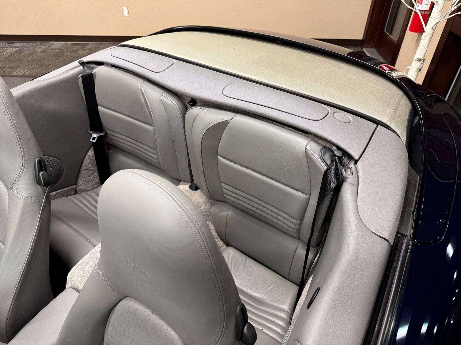 2002 Porsche 911 Carrera Carrera