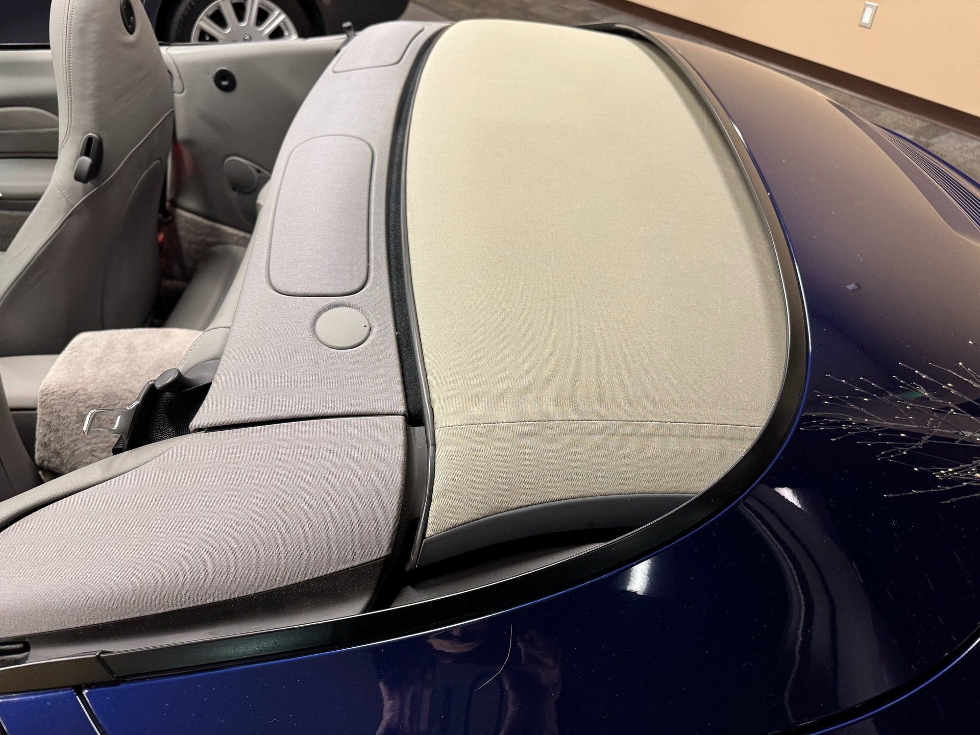 2002 Porsche 911 Carrera Carrera