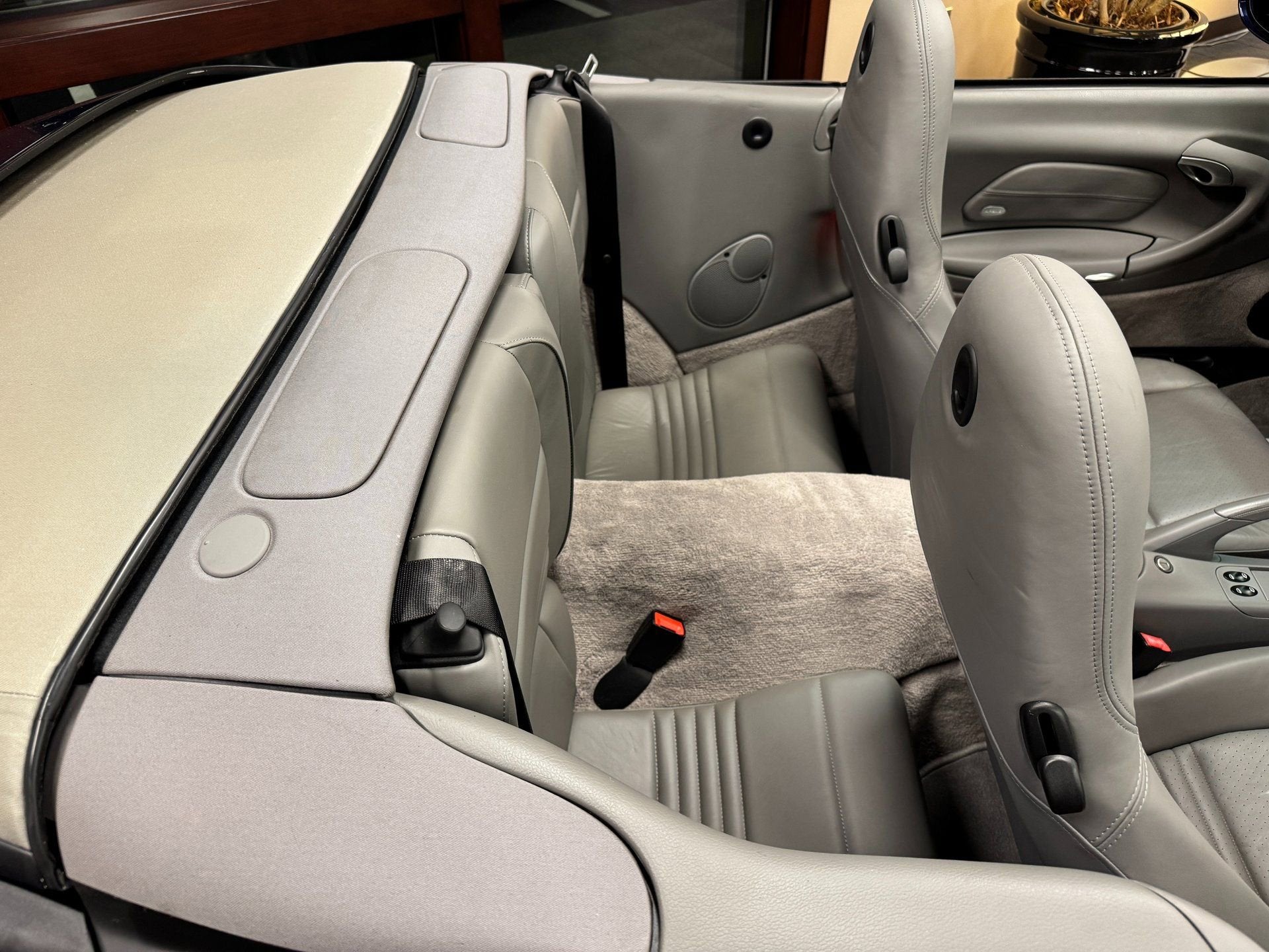 2002 Porsche 911 Carrera Carrera