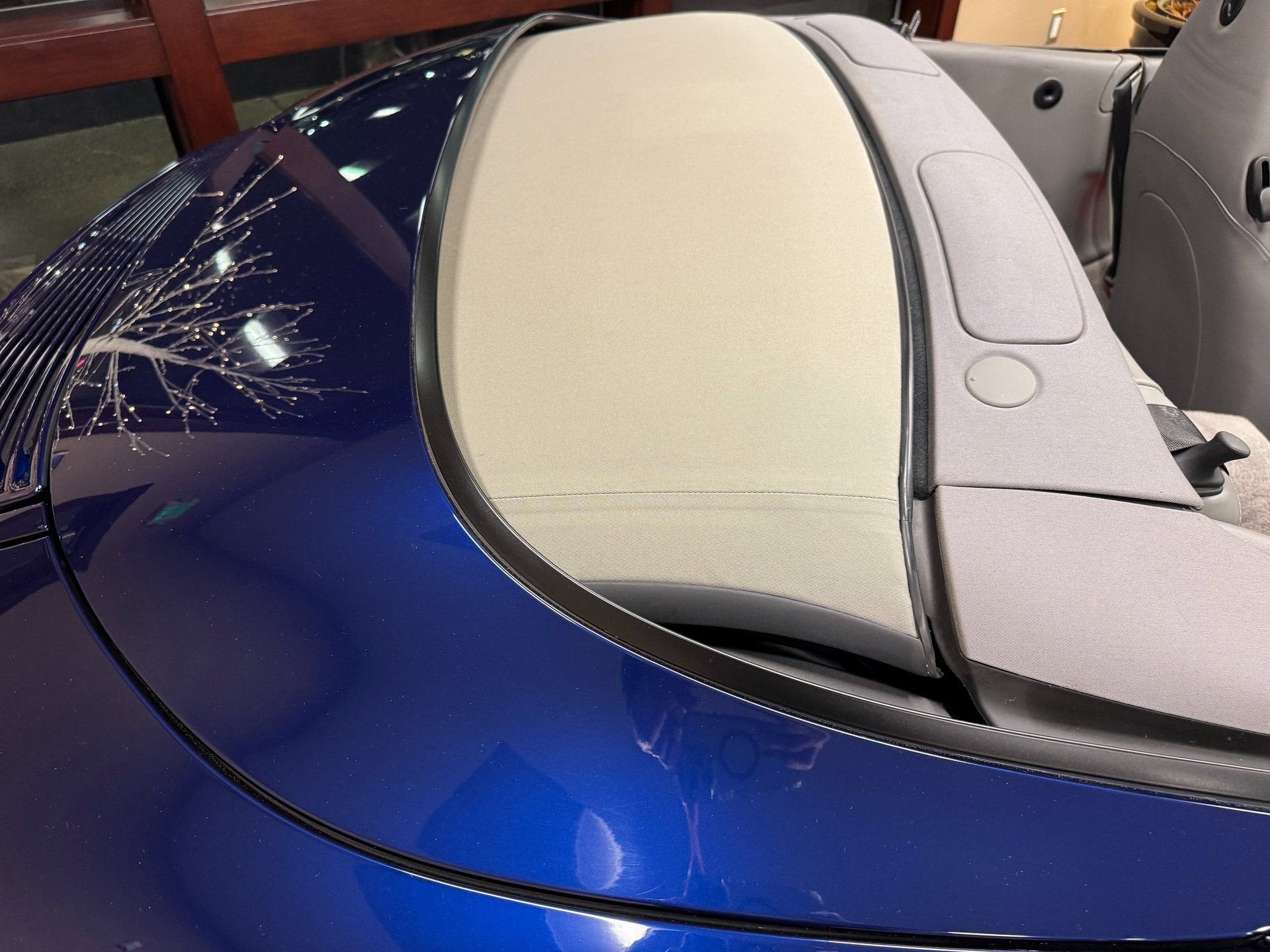 2002 Porsche 911 Carrera Carrera