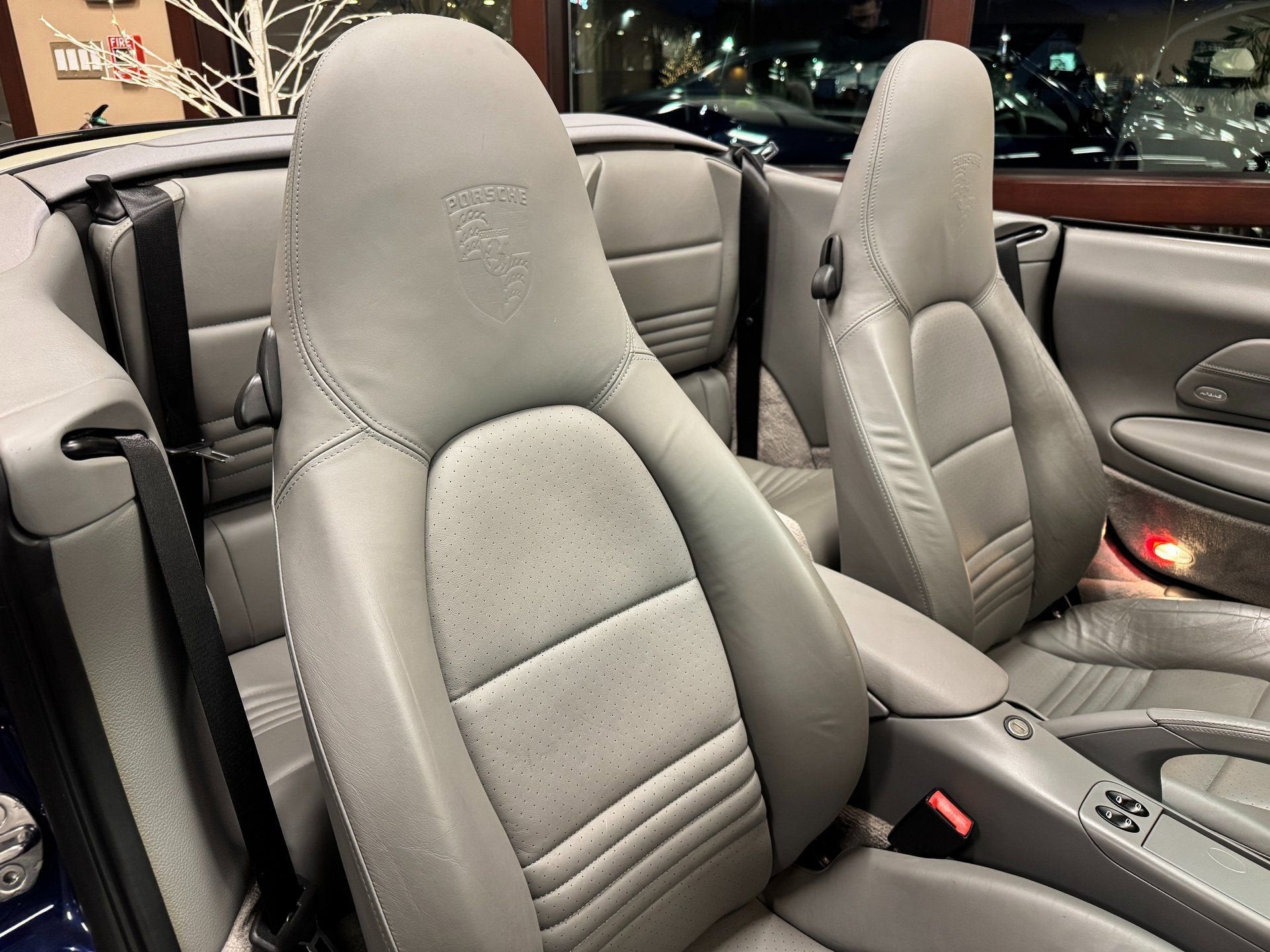 2002 Porsche 911 Carrera Carrera