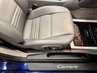 2002 Porsche 911 Carrera Carrera