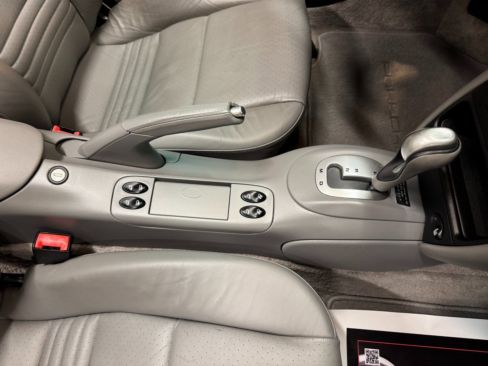 2002 Porsche 911 Carrera Carrera