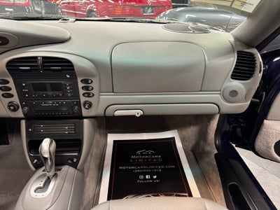 2002 Porsche 911 Carrera Carrera
