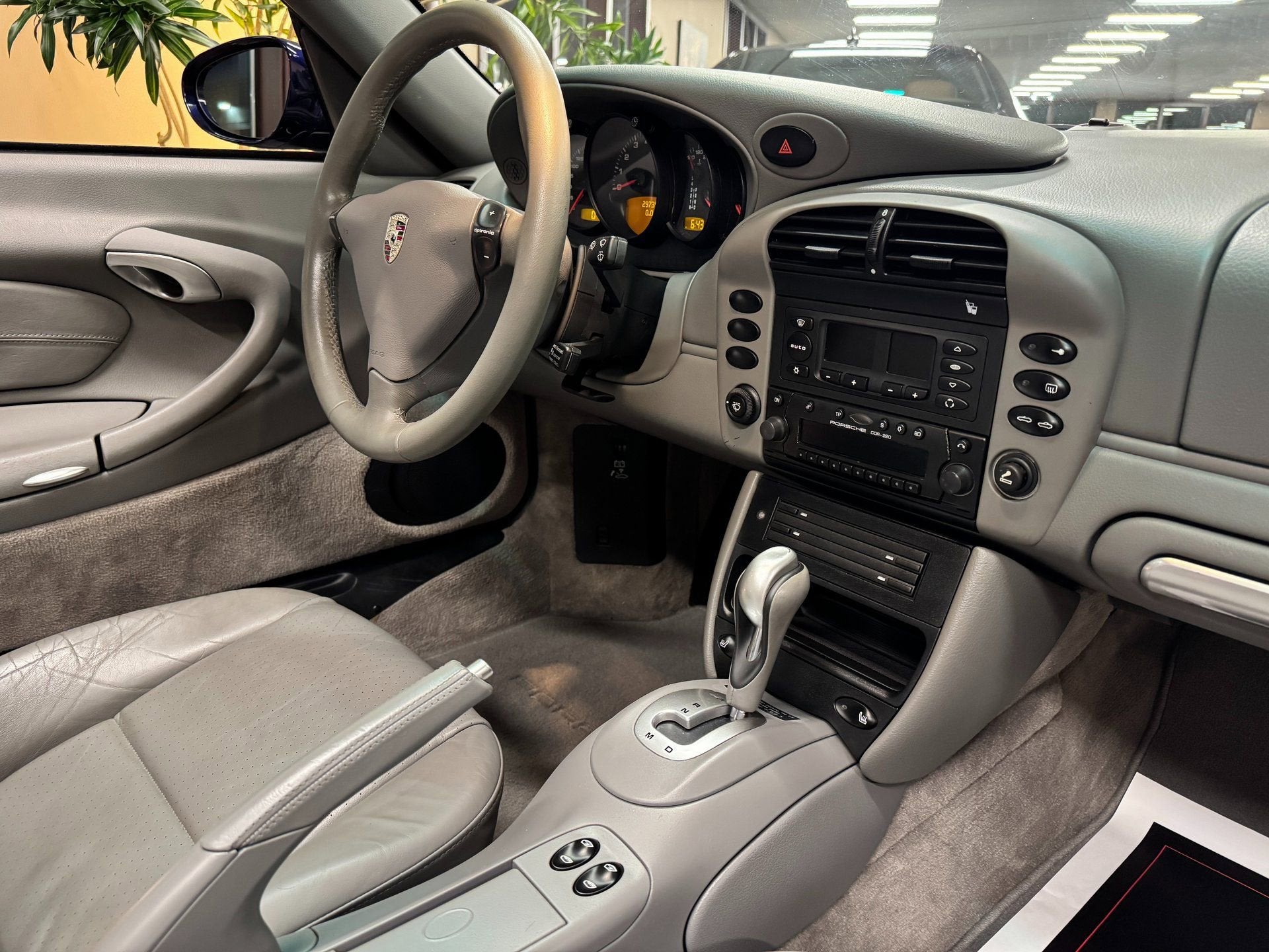 2002 Porsche 911 Carrera Carrera