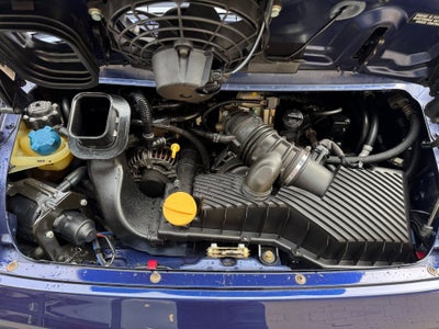 2002 Porsche 911 Carrera Carrera