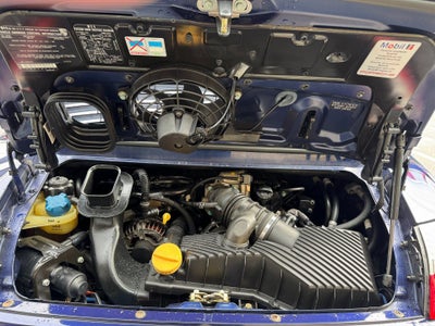 2002 Porsche 911 Carrera Carrera