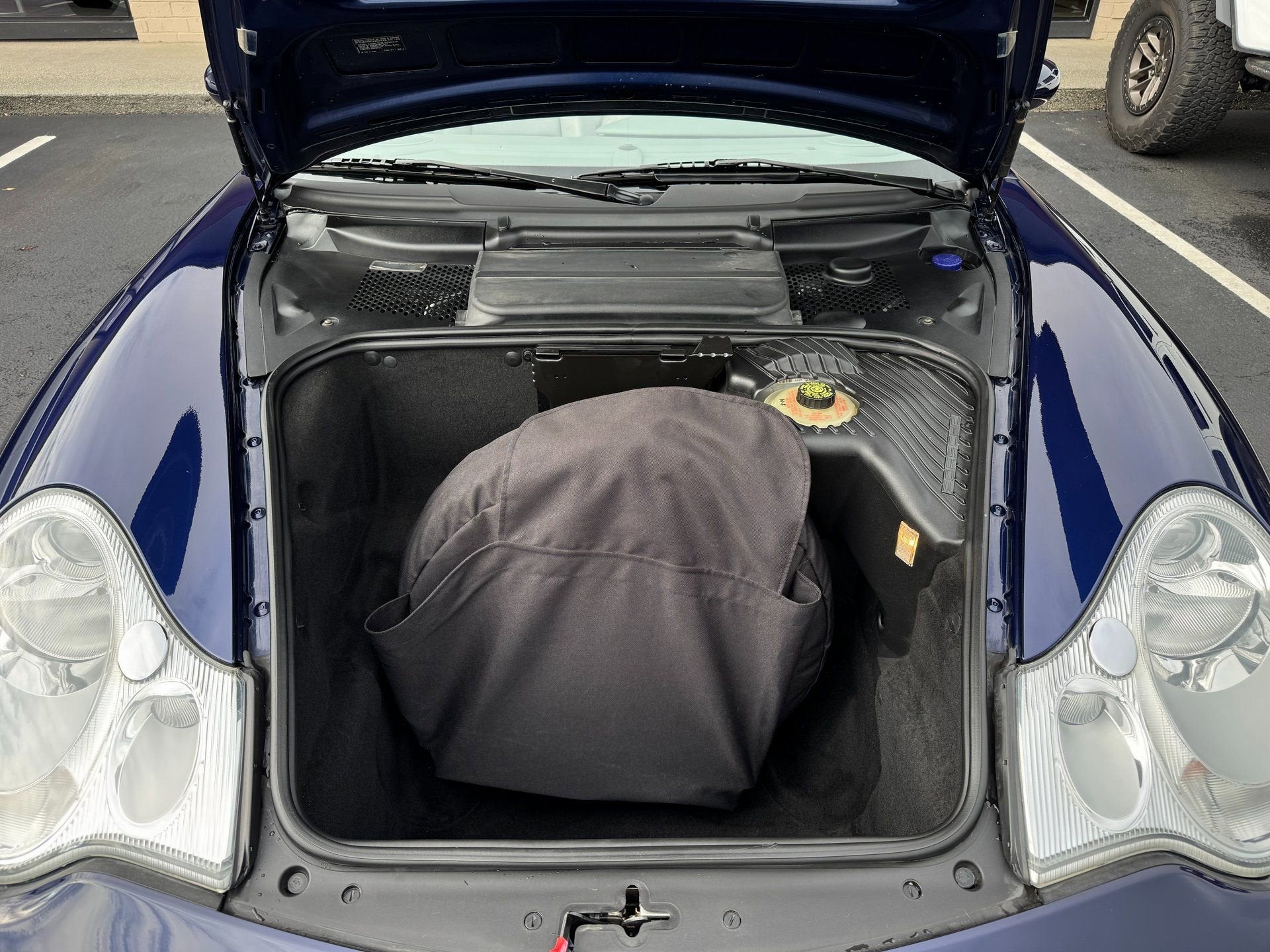 2002 Porsche 911 Carrera Carrera