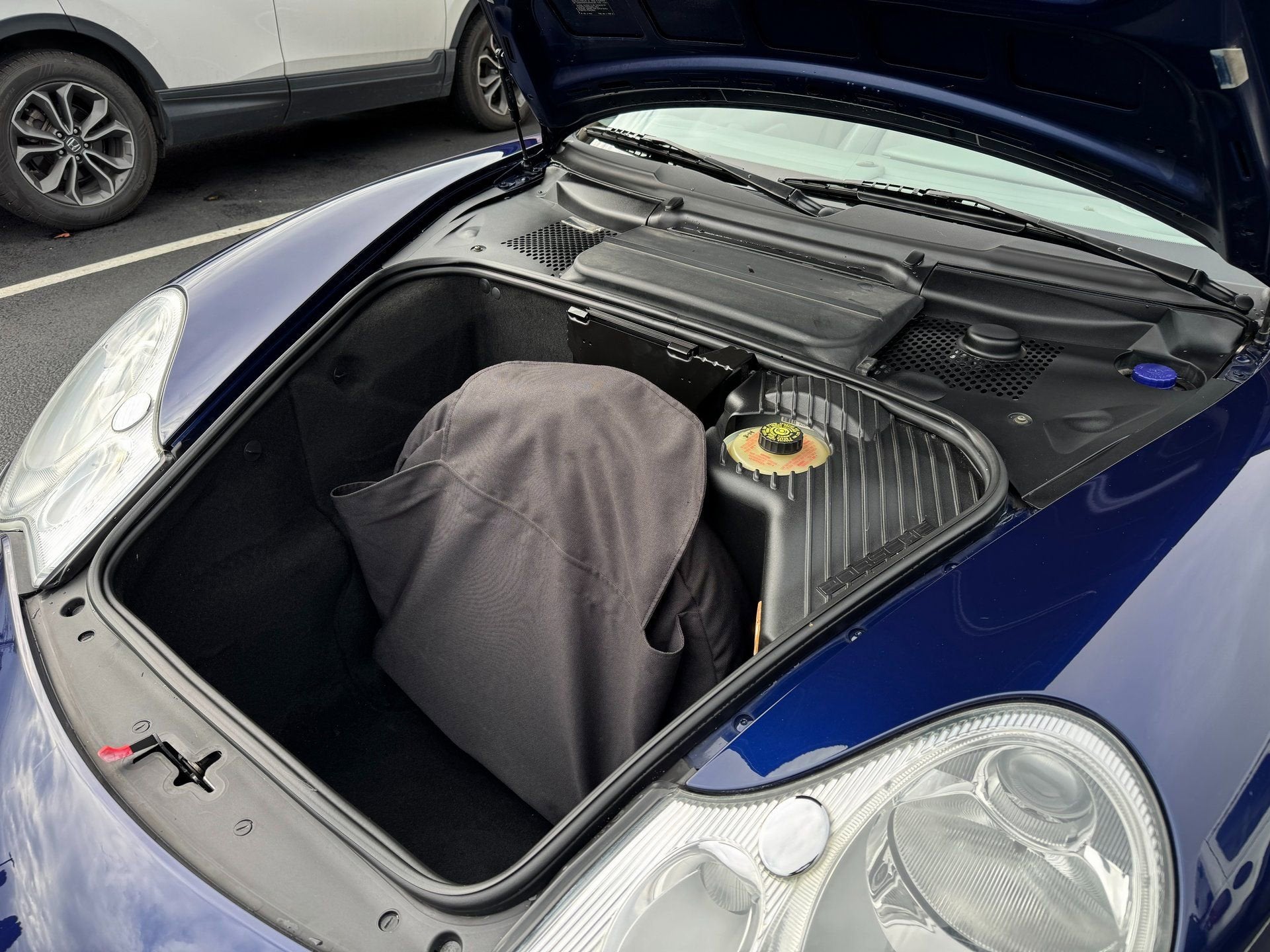 2002 Porsche 911 Carrera Carrera