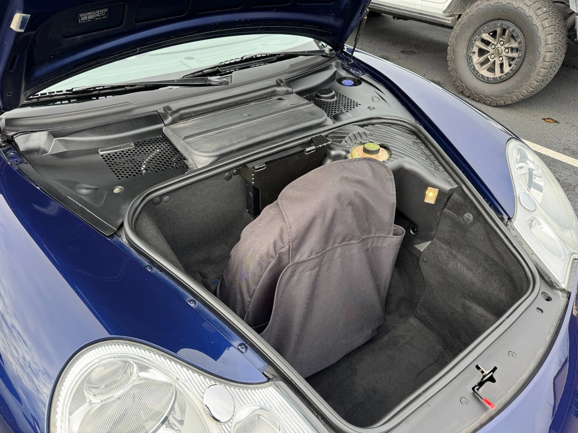 2002 Porsche 911 Carrera Carrera