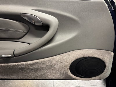 2002 Porsche 911 Carrera Carrera