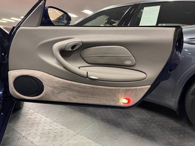 2002 Porsche 911 Carrera Carrera