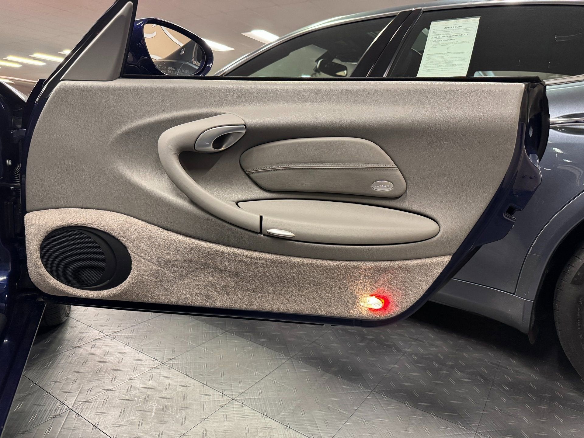 2002 Porsche 911 Carrera Carrera