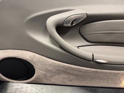 2002 Porsche 911 Carrera Carrera