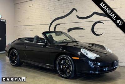 2003 Porsche 911 Carrera 4