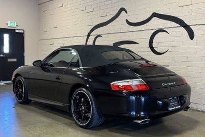 2003 Porsche 911 Carrera 4