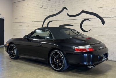 2003 Porsche 911 Carrera 4