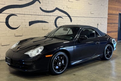 2003 Porsche 911 Carrera 4