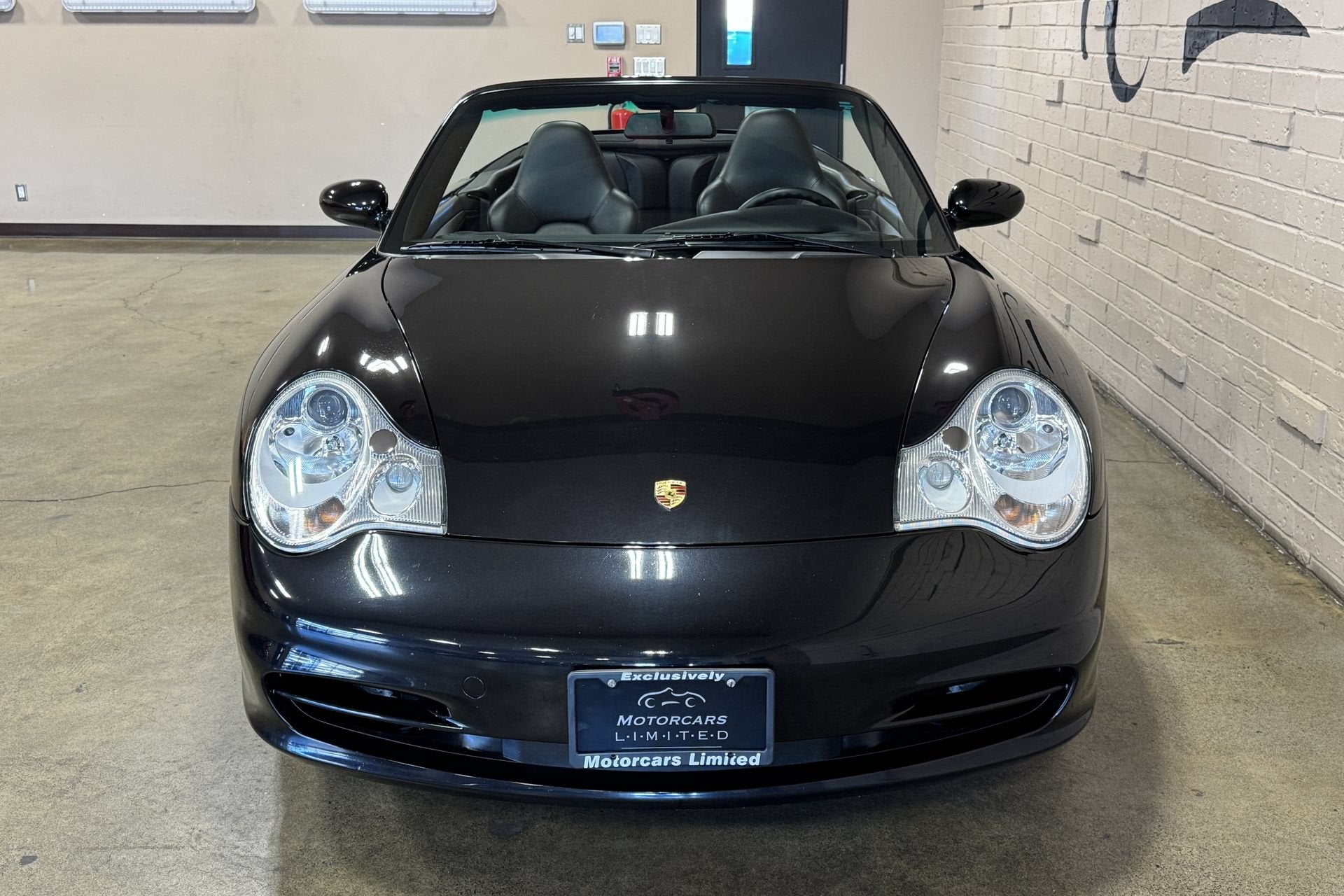 2003 Porsche 911 Carrera 4