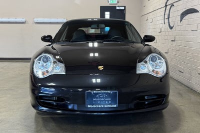 2003 Porsche 911 Carrera 4