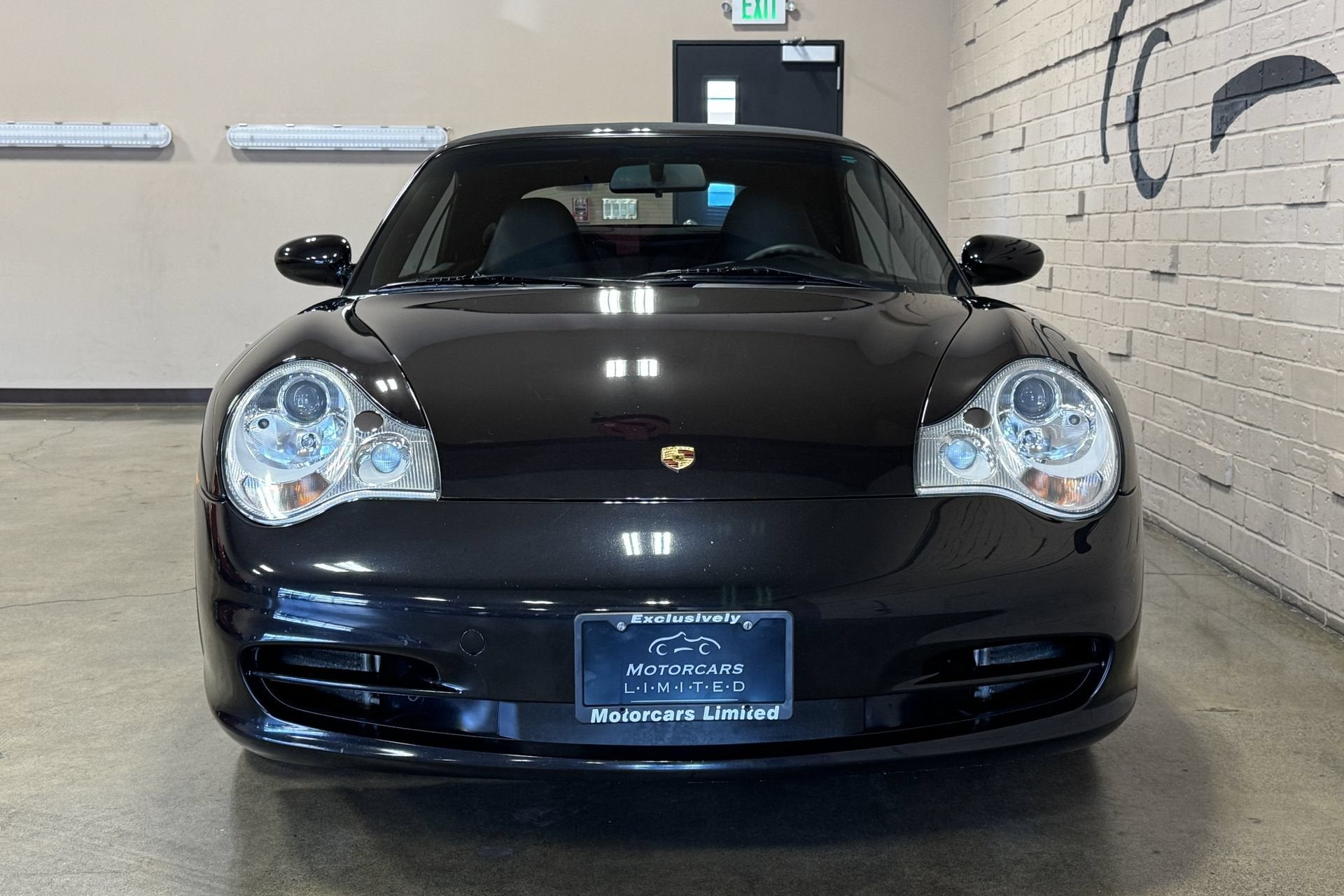 2003 Porsche 911 Carrera 4