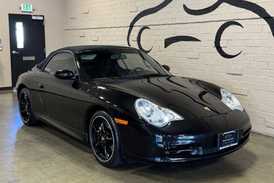 2003 Porsche 911 Carrera 4