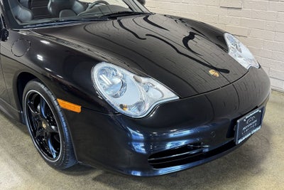 2003 Porsche 911 Carrera 4