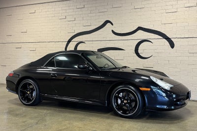 2003 Porsche 911 Carrera 4