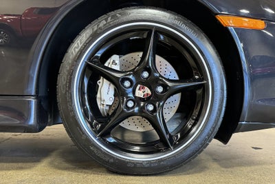 2003 Porsche 911 Carrera 4