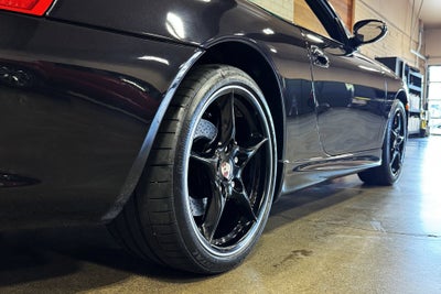 2003 Porsche 911 Carrera 4