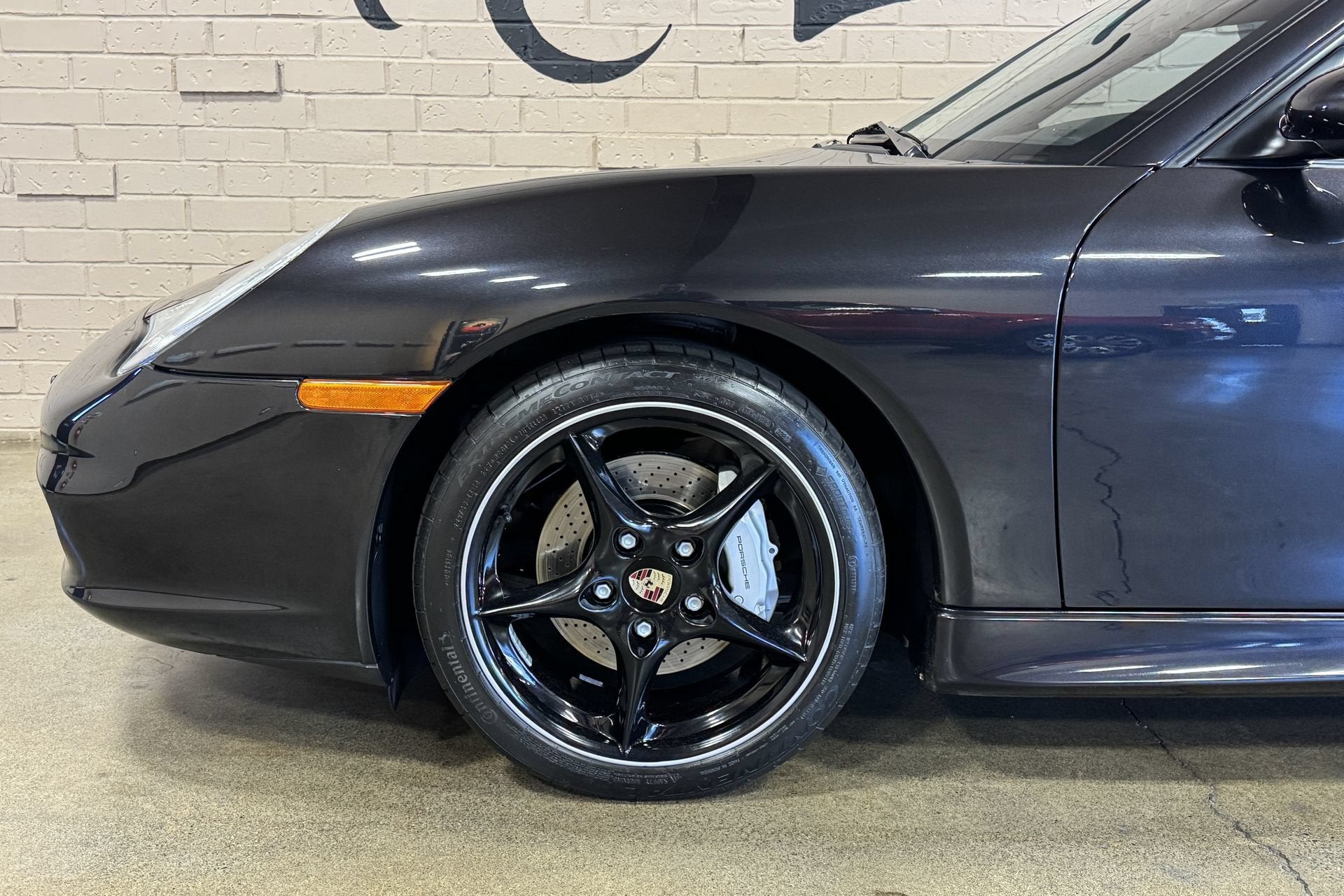 2003 Porsche 911 Carrera 4