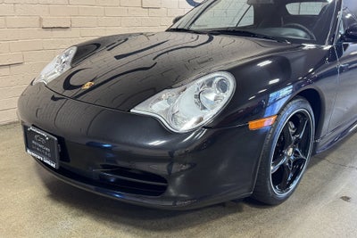 2003 Porsche 911 Carrera 4
