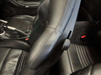 2003 Porsche 911 Carrera 4