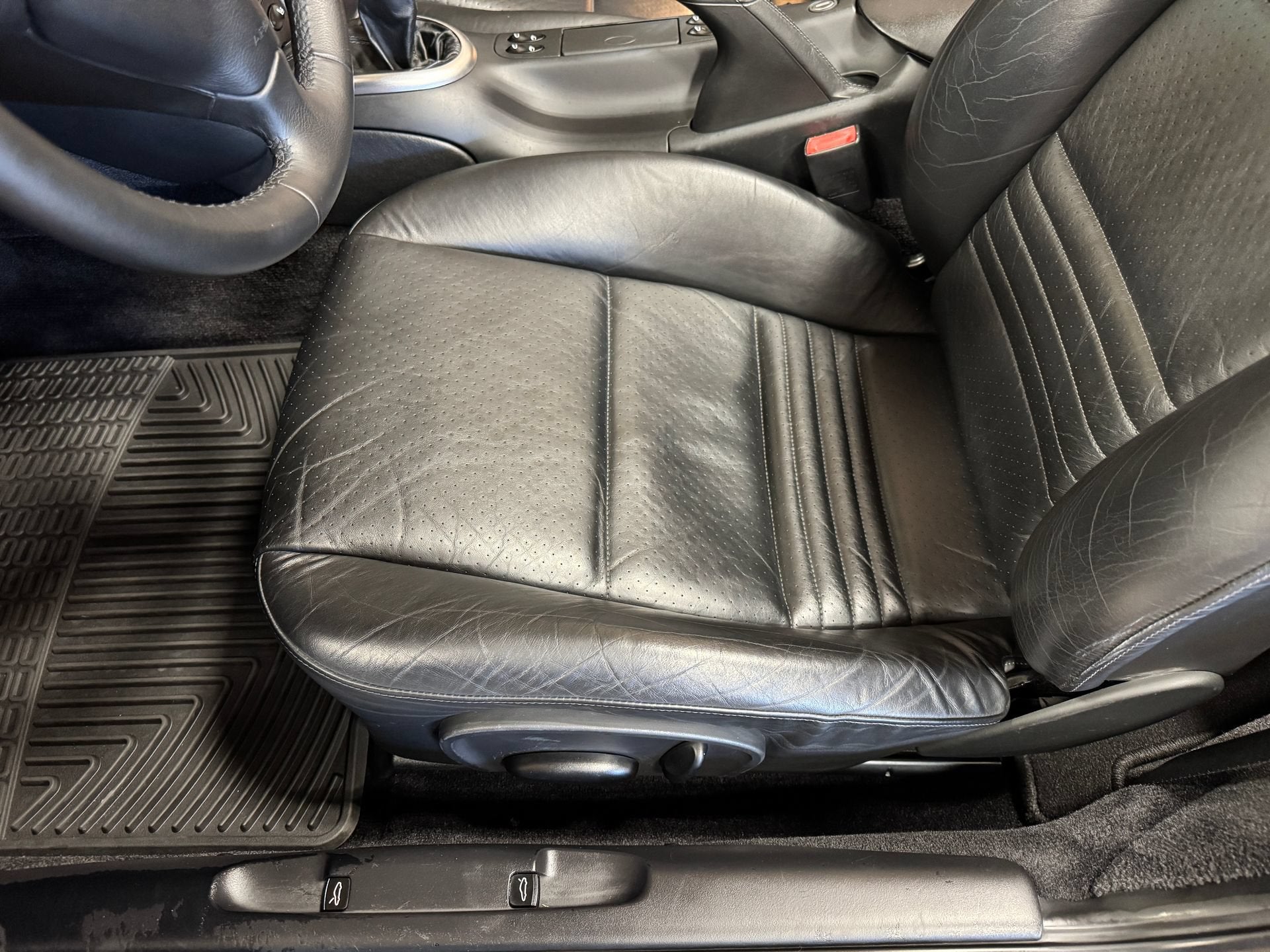 2003 Porsche 911 Carrera 4