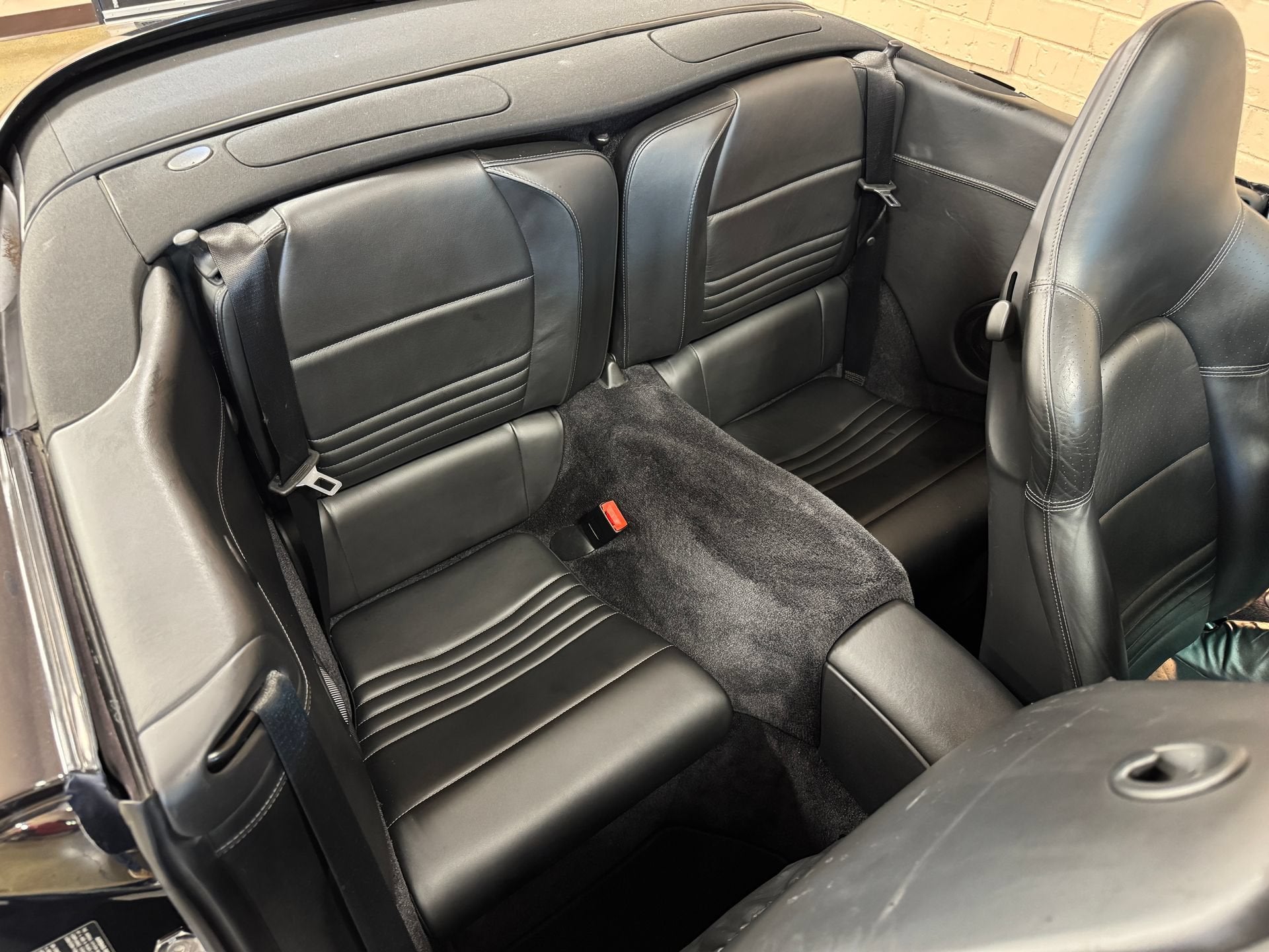 2003 Porsche 911 Carrera 4