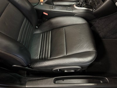 2003 Porsche 911 Carrera 4