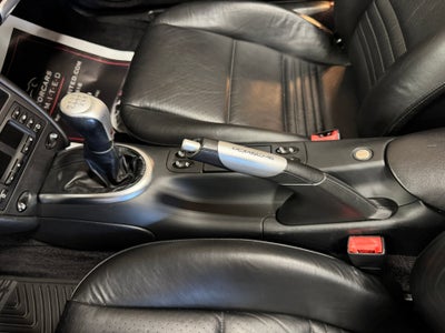 2003 Porsche 911 Carrera 4