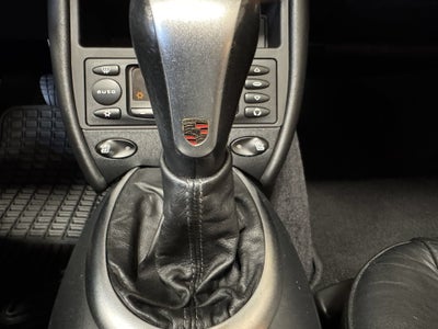 2003 Porsche 911 Carrera 4